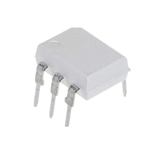 MOC3063 IC DIP-6 OPTO 600V QTC