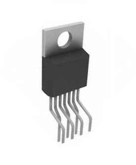 TDA7240 TRANSISTOR TO-220 ANGULAR SGS