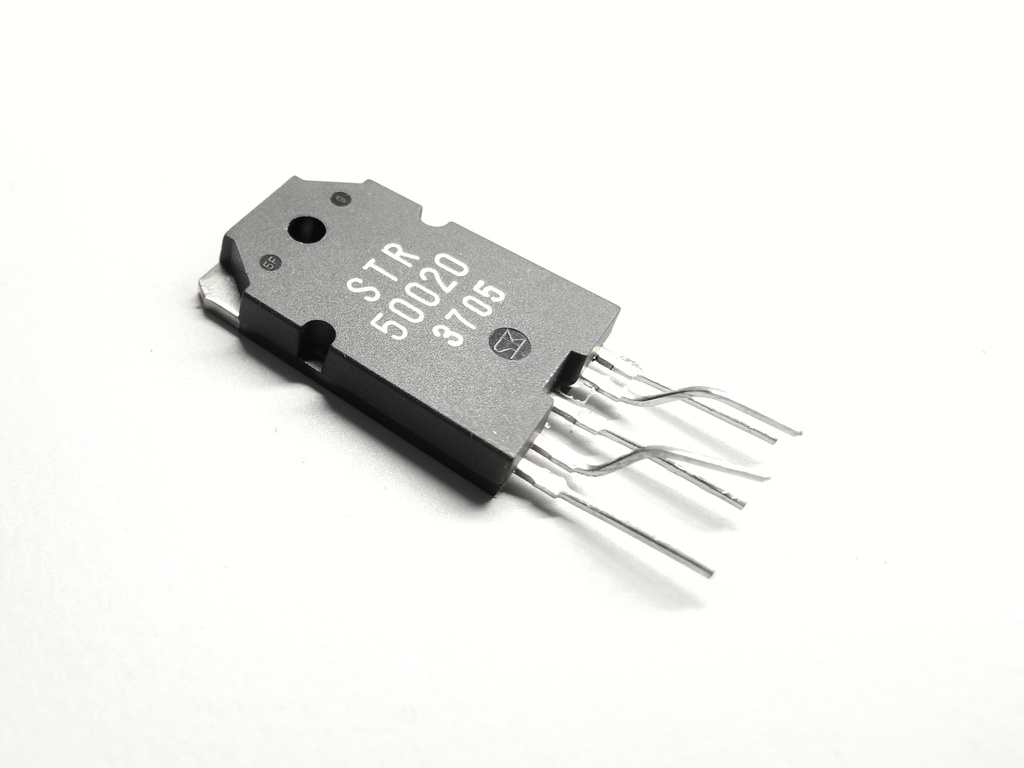 STR50020 TRANSISTOR TO-249 SANKEN
