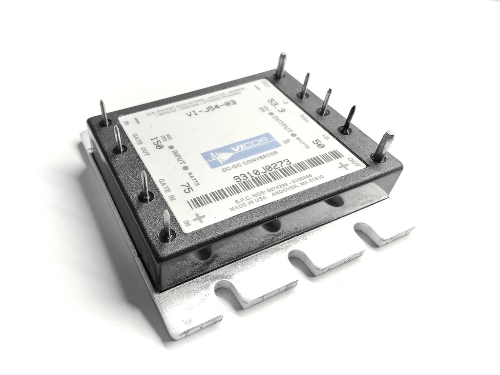 VI-J54-03 CONVERTER DC-DC VICOR