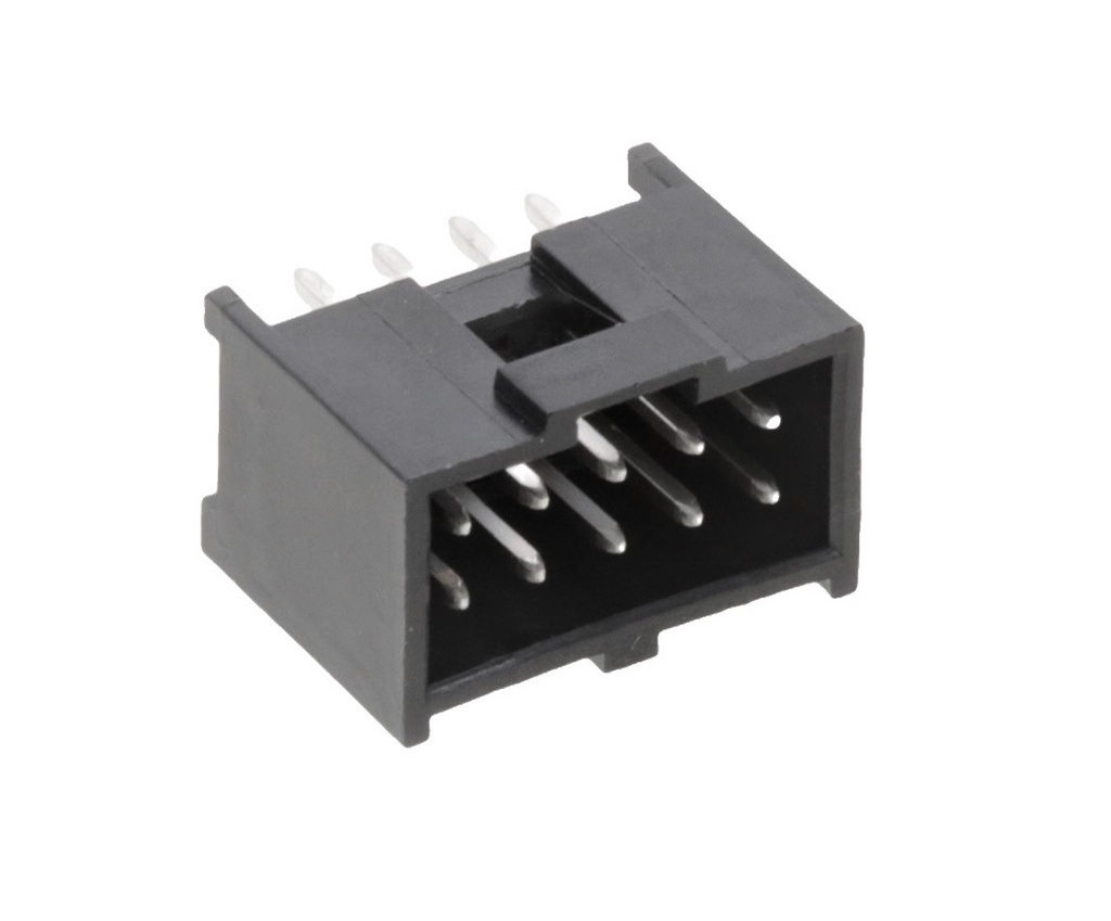 0901301110 CONNECTOR 10POS 2.54mm ROHS MOLEX