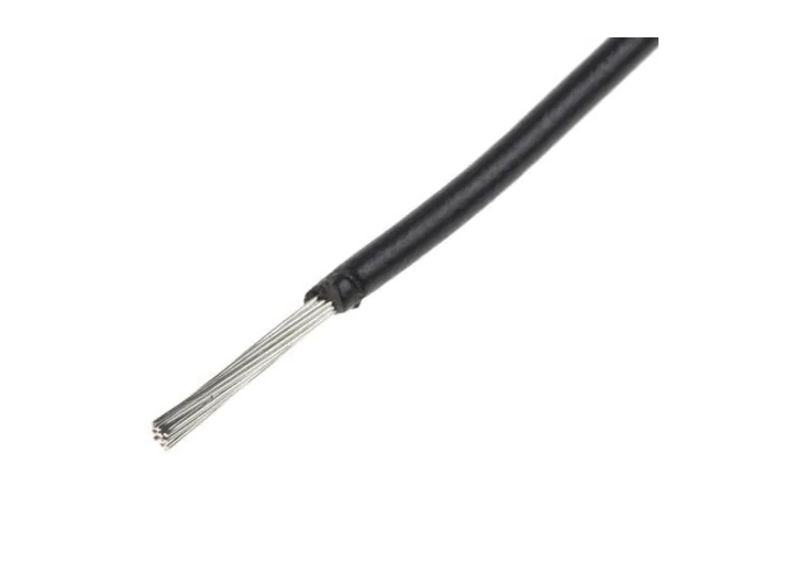 KZ05-05 CABLE L 17.5mm BLACK ROHS NEXANS NEXANS