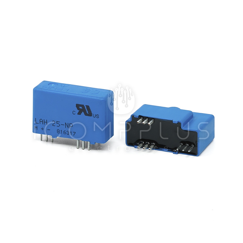 LAH 25-NP Sensor de corriente 8A,12A,25A