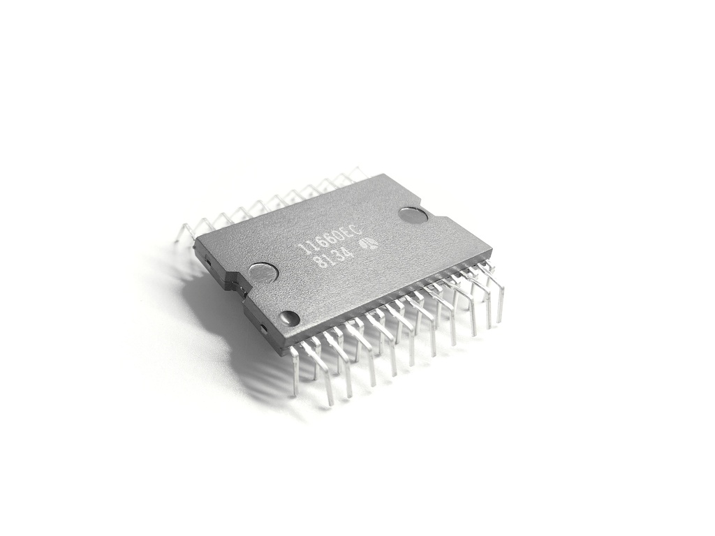 11660EC IC PPS-4  42-Pin SANYO
