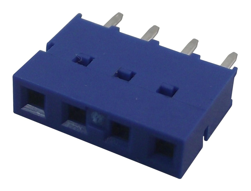 76341-304LF Conector 4POS