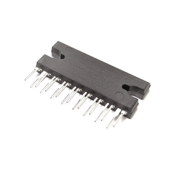 TA8205AH IC SIP-17 TOSHIBA