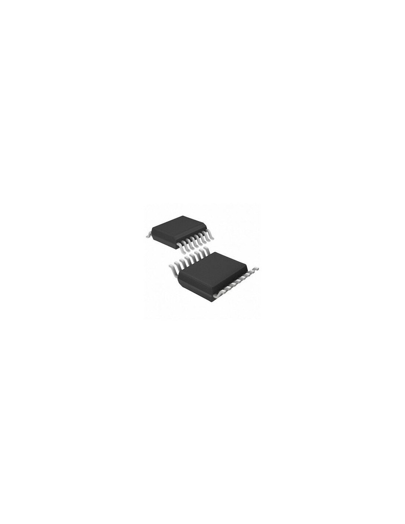 ADG411BRUZ IC SOIC-16  1-CHANNEL SGL POLE SGL THROW SWITCH ANALOG DEVICES
