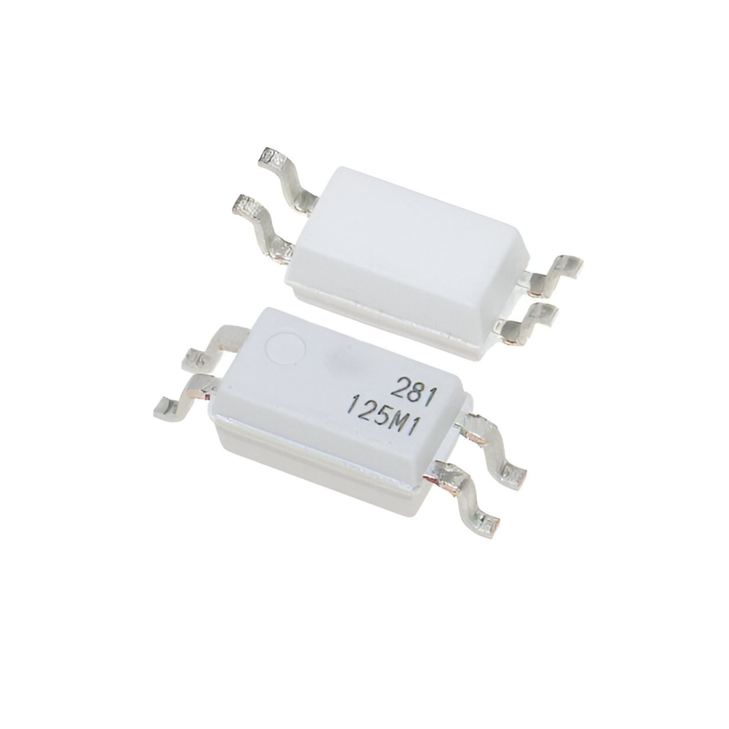 HMHA281R2 IC MPF-4 Half-Pitch Mini-Flat Phototransistor Optocoupler                  