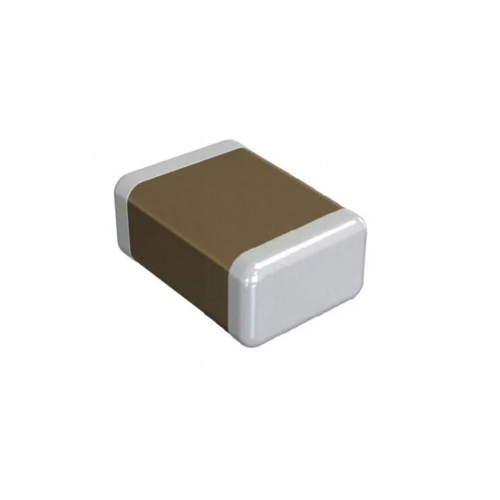 12103C106KAT2A Cap MLCC 1210 10µF 10% 25V X7R