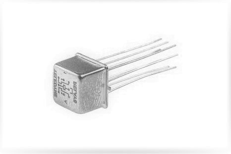 M39016/19-036L RELAY 8PINS 265VDC 1560OHM