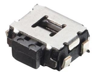 EVQ-P7C01K Interruptor Táctil SMD rectangular 50mA 12V