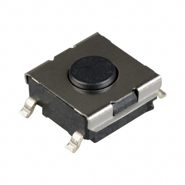 B3FS-1000P Interruptor Táctil SMD redondo 50mA 24V