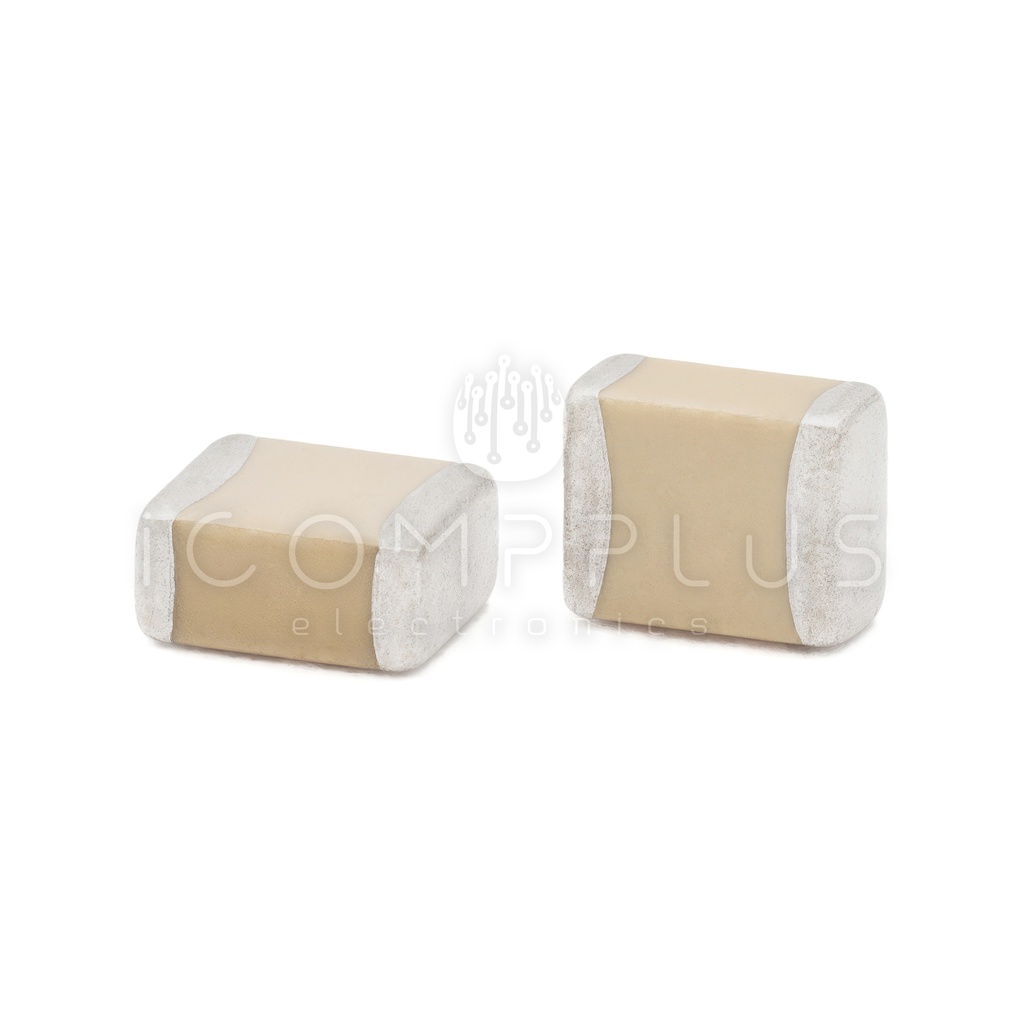 GRM32ER71H106KA12L Cap MLCC 1210 10µF 10% 50V X7R