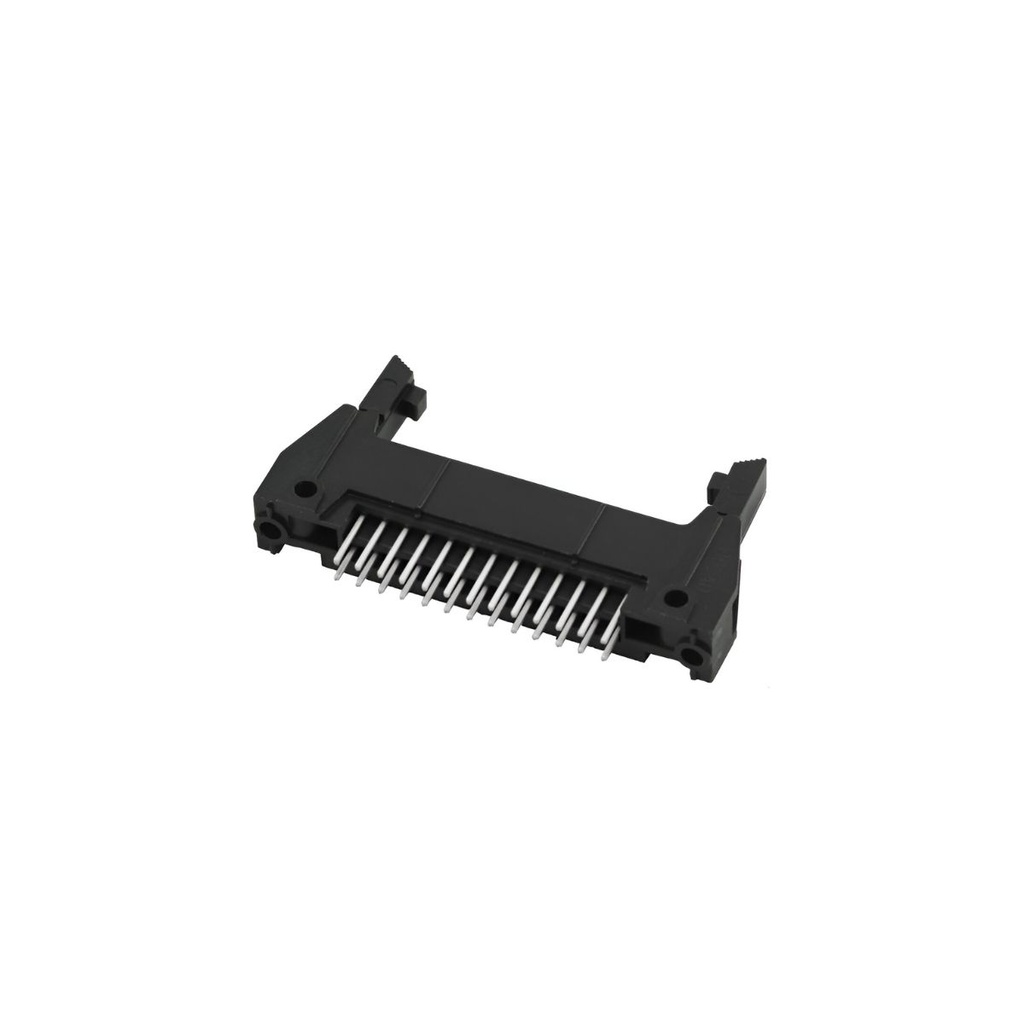3429-6302 Conector Header Ejector 26 contactos 2.54mm