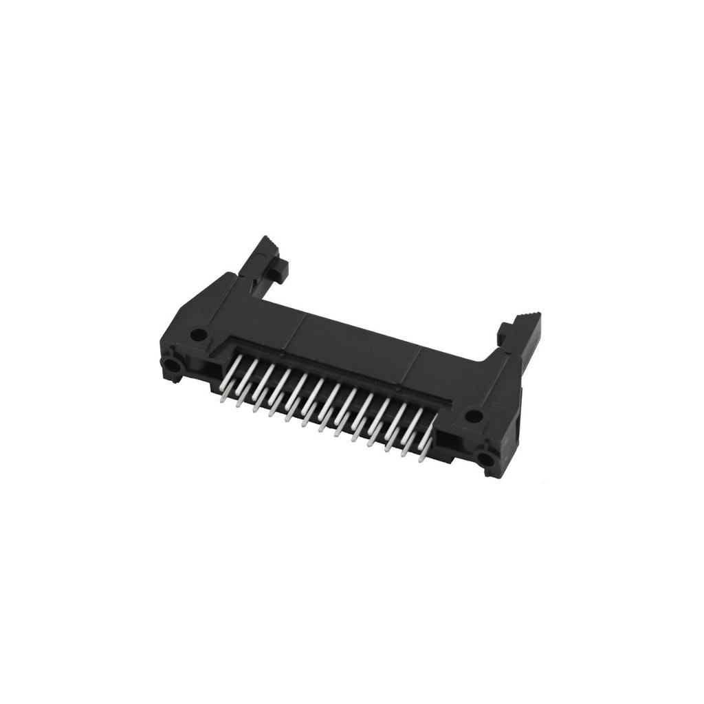 3429-6602 Conector Header Ejector 26 contactos 2.54mm
