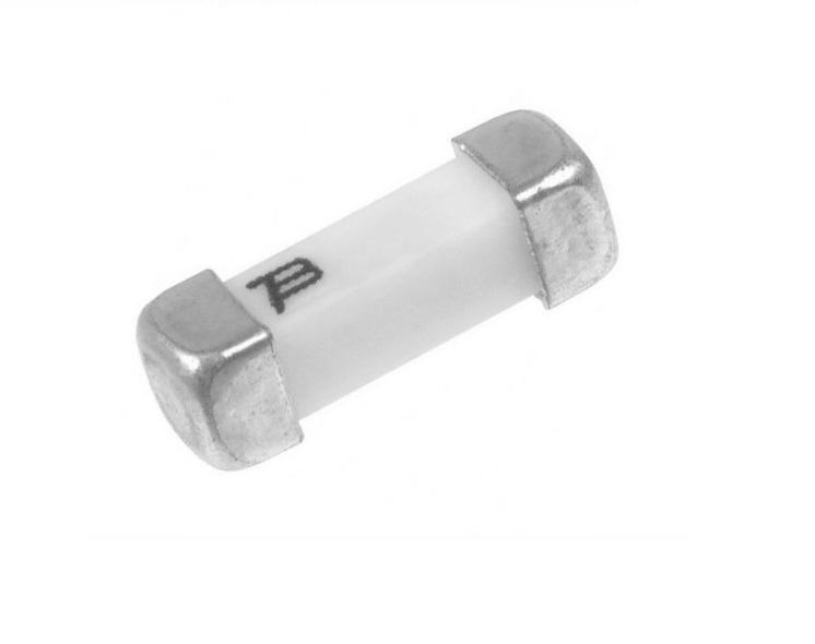 B0500T FUSE BRD MNT 500MA 600VAC 2SMD BOURNS