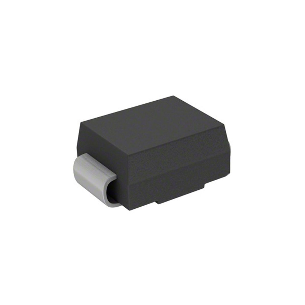 SMBJ18A TVS Diode DO-214AA Unidirectional 18V 600W         