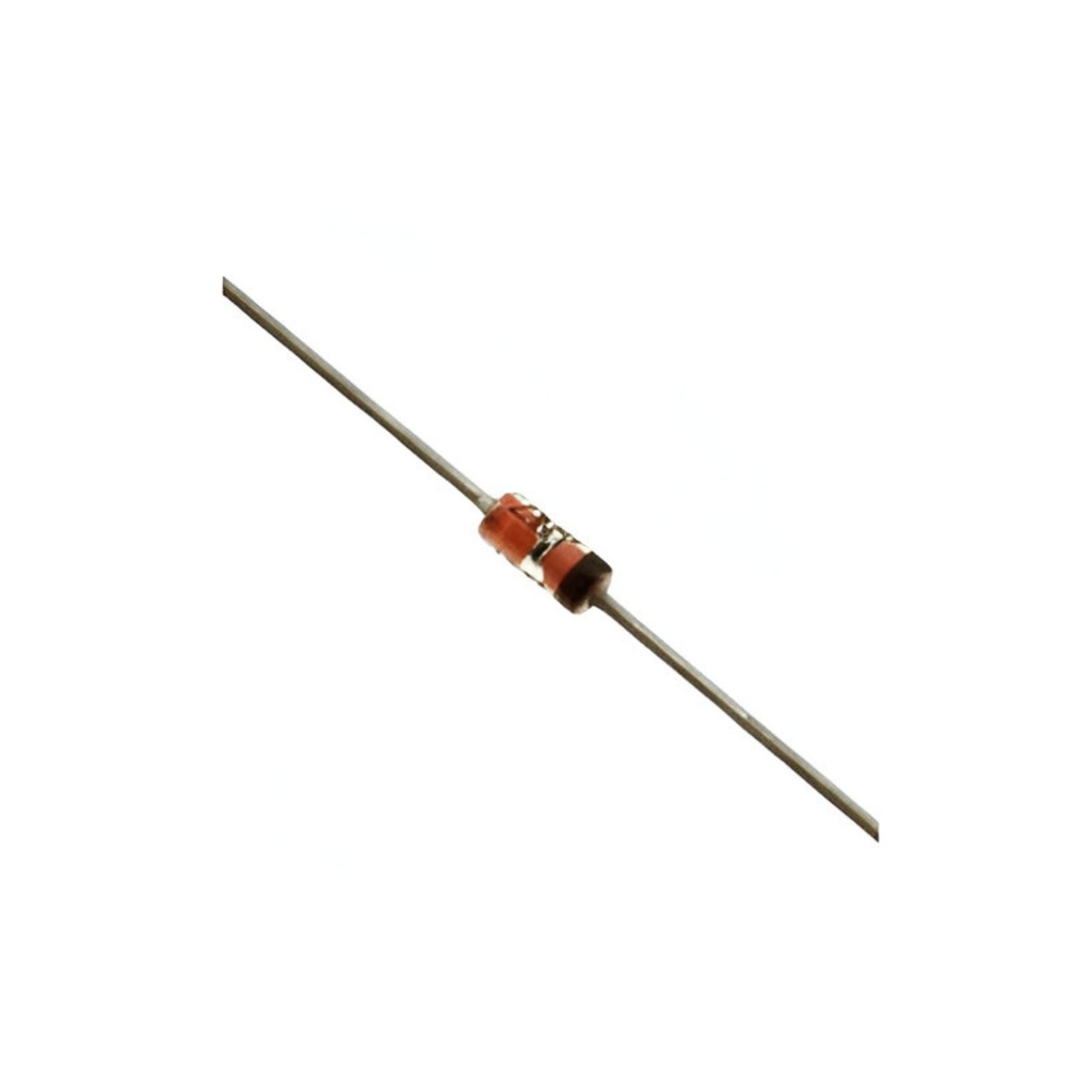 1N914ATR Diode DO-35 Small Signal 100V 200mA