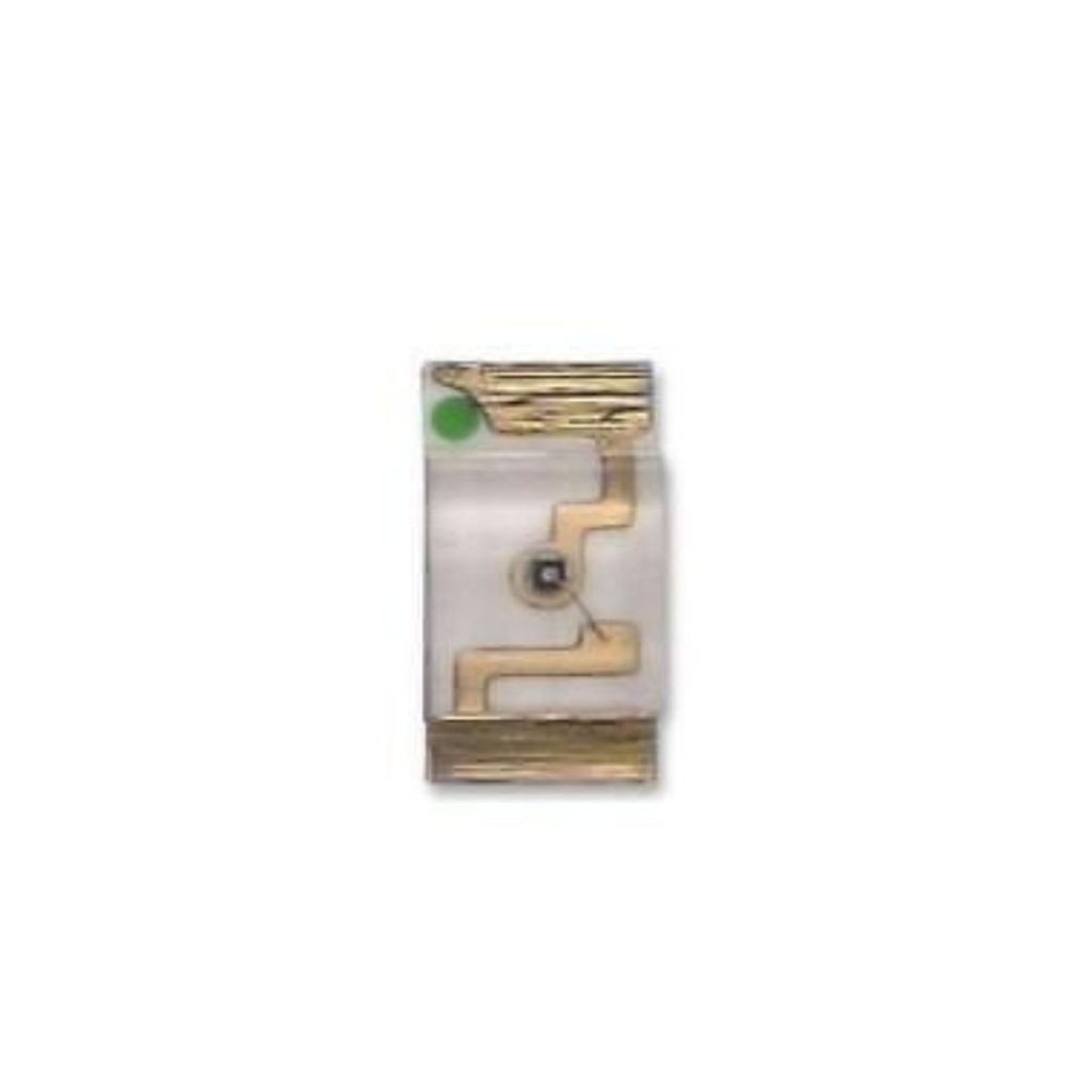 MC703-1062 LED Green Super Bright 0805 520nm 756mcd