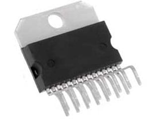 TDA7266 ZIP-15 Audio Amplifiers 7W STM