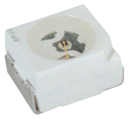 HSMN-A100-P00J1 LED SMD Azul claro PLCC-2 3.4V 470nm
