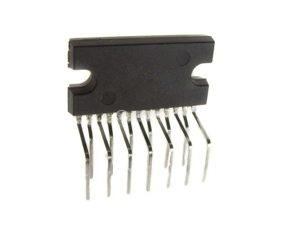 TDA1553CQ IC SOT-141 AMPLIFIER  PHILIPS