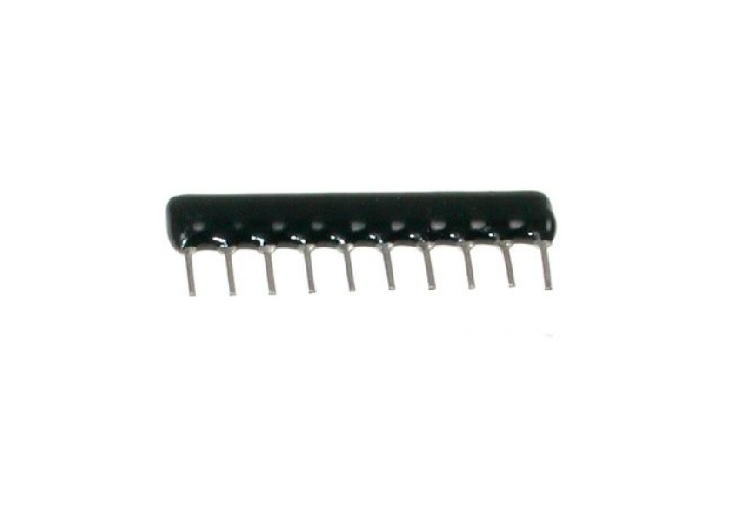 9A331J RESISTOR SIP-9  5%