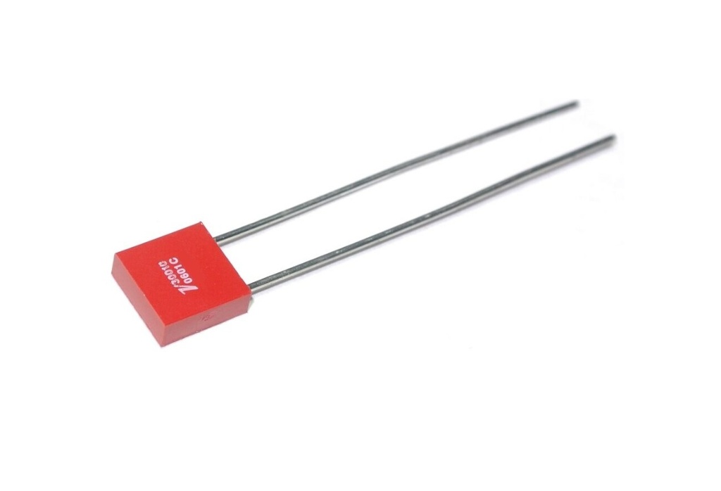 CKR06 Electrolytic Capacitors 47NF 10% 100V VITRAMON