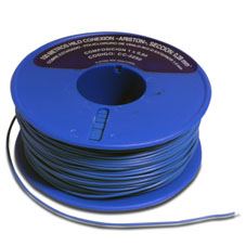 CC1500G 70 metros cablecillo ARISTON -Cobre estañado-cubierta PVC seción:0,5mm