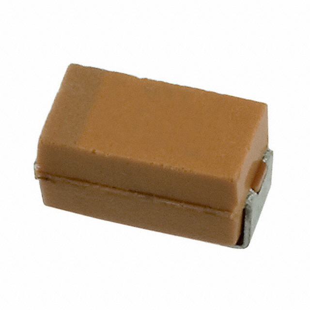 TAJA105K020RNJ Cap Tant 1206 1uF 10% 20v