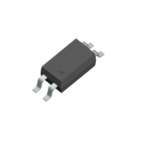 VOS617A-3X001T OPTOISOLATOR 3.75KV TRANS 4-SSOP