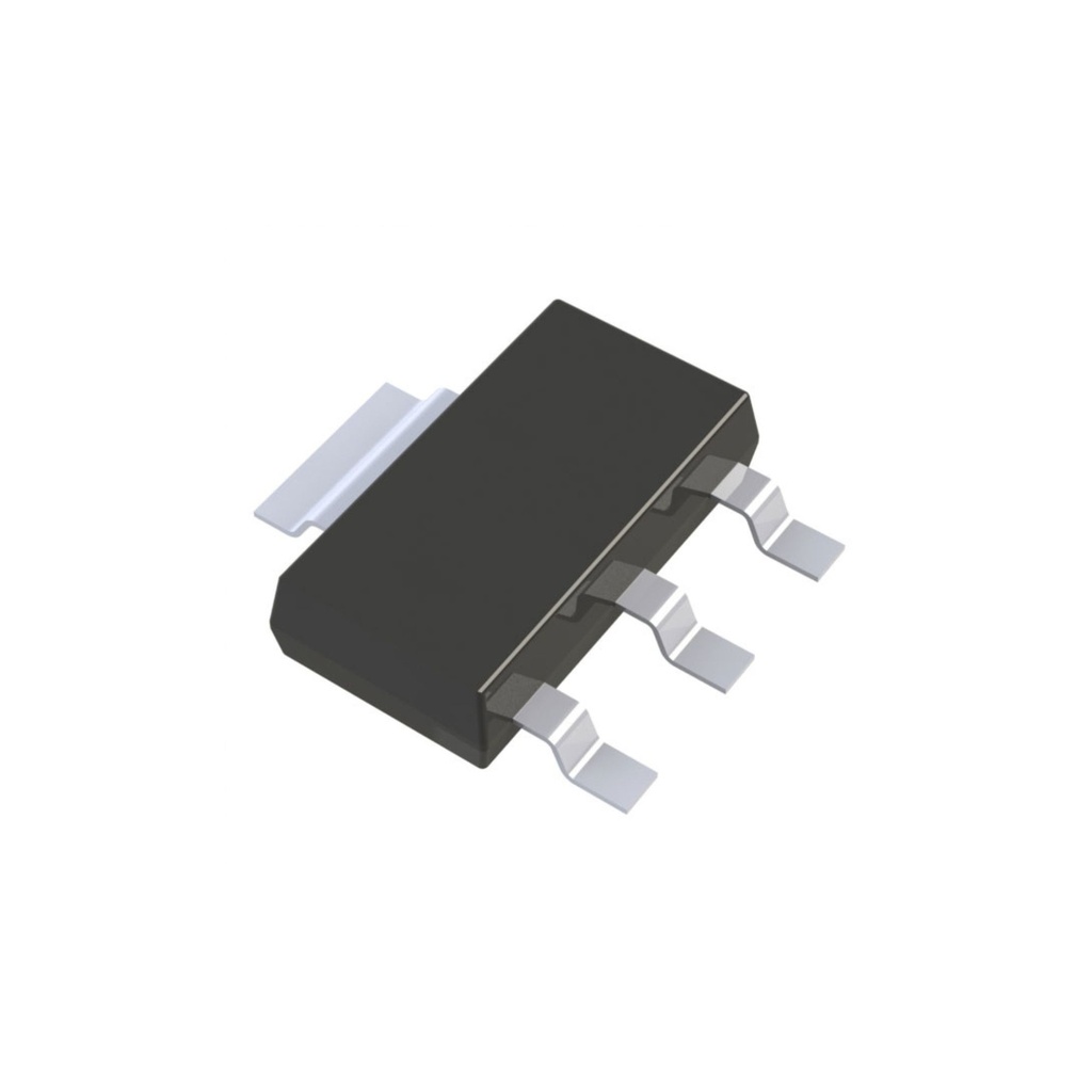 LT1129IST-3.3#TRPBF IC SOT-223 Micropower Low Dropout Regulator w/Shutdown 3.3V