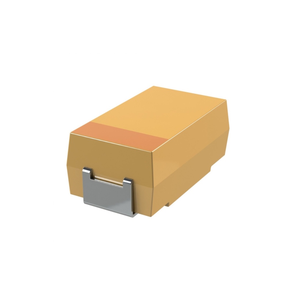 TAJD686K025RNJ Cap Tantalum 2917 68uF 10% 25V