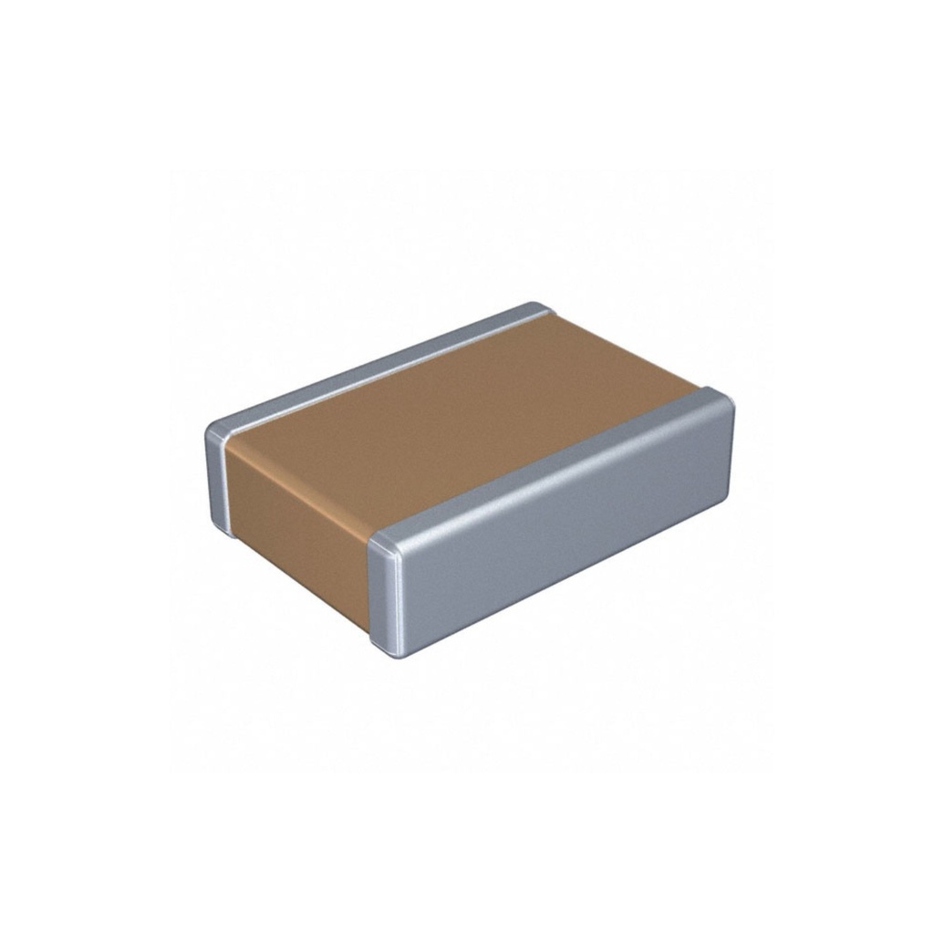 C1825C225J5RACTU Cap MLCC 1825 2.2uF 5% 50V X7R