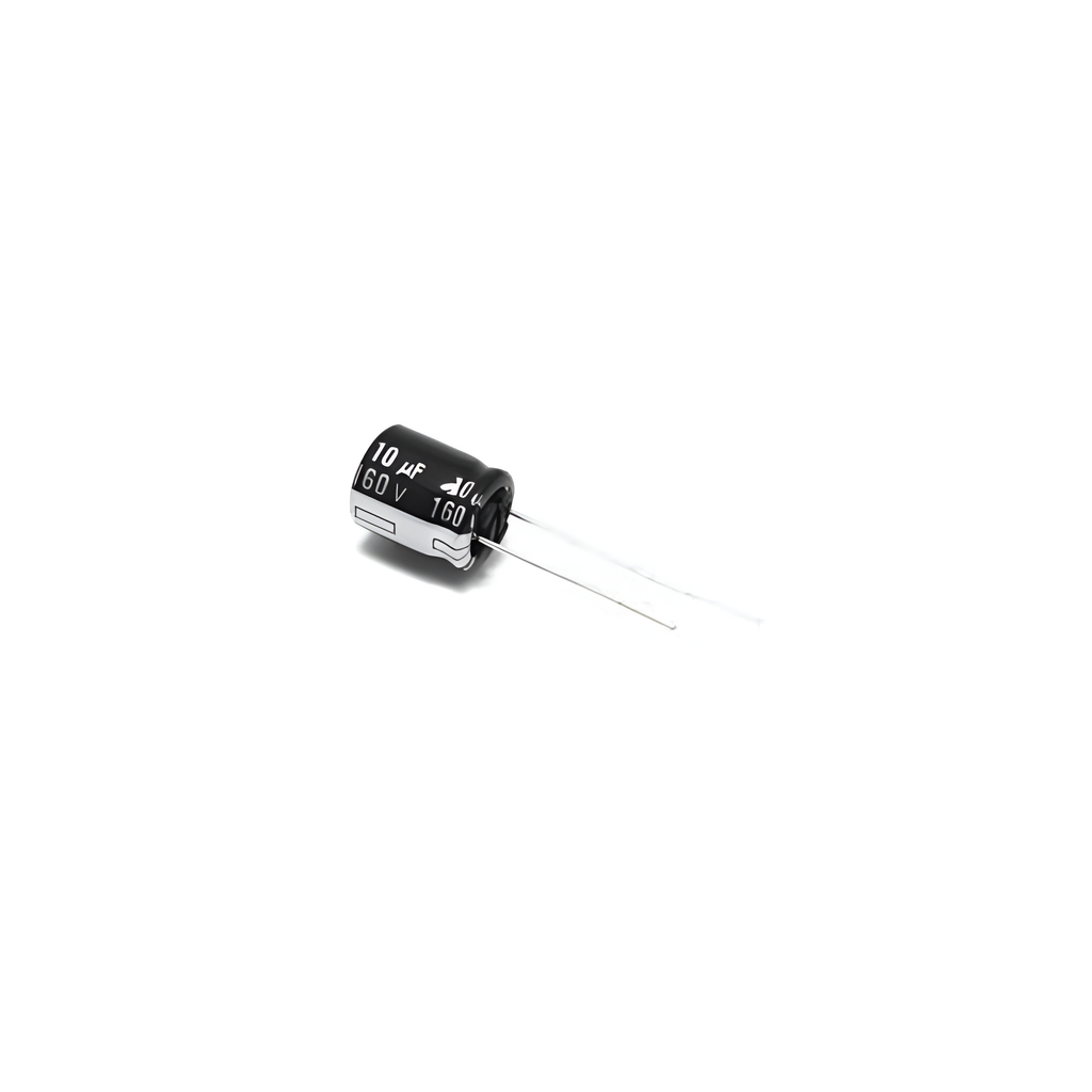 ECA1HHG221 Cond Alum Radial 220uF 20% 50v