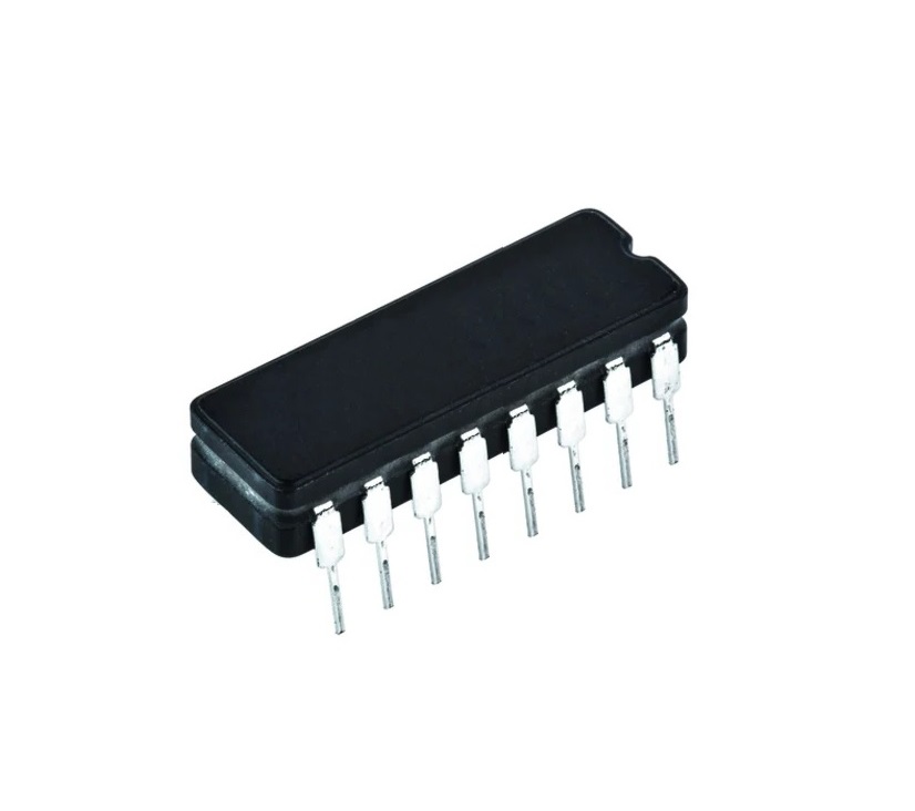 DAC08CDC IC CDIP-16