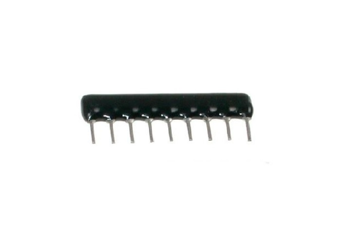 L91S471 RESISTOR IC SIP-9 BI
