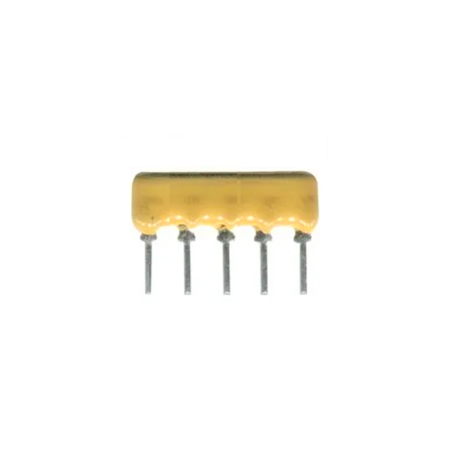 4605X-101-102LF RESISTOR SIP-5  1K Ohm 100V 2%