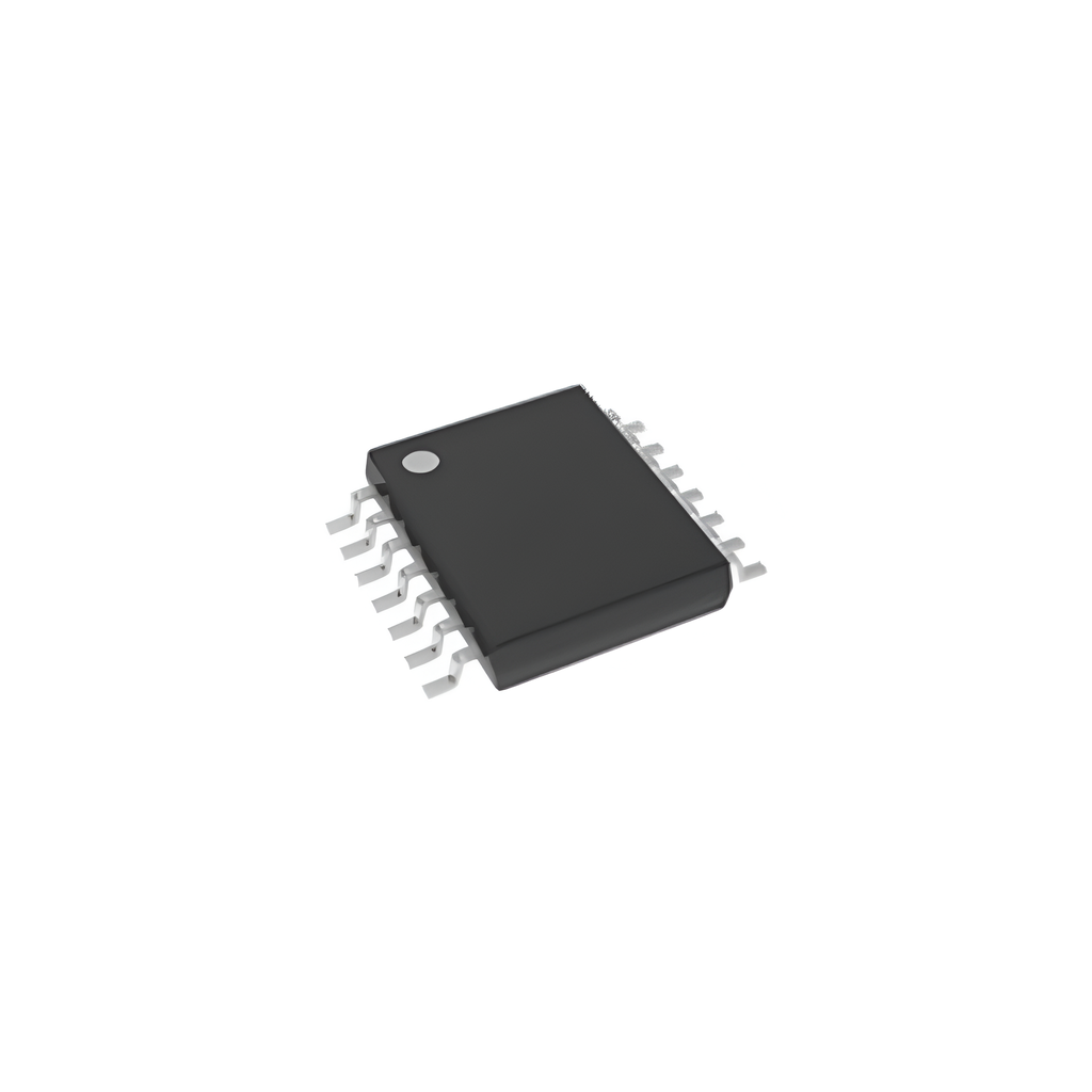LMH6722MTX/NOPB Video Amp Quad 6,25V