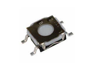 KSC121G Interruptor Táctil SMD ausente 50mA 32V