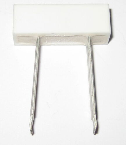 WWR5R1OHM Resistencia cemento cerámico 5.1OHM K 10% 5W