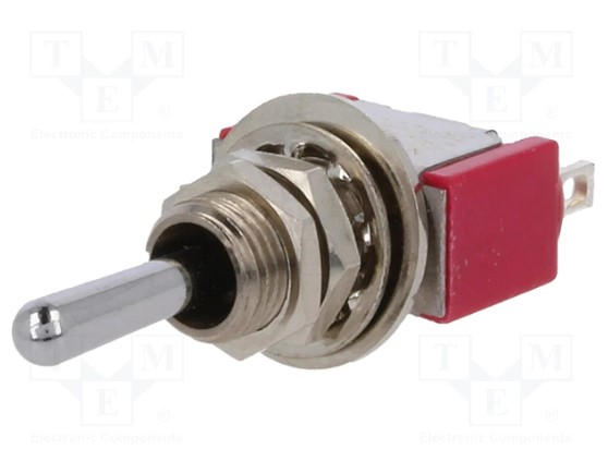 7105SYZQE Interruptor palanca SPDT