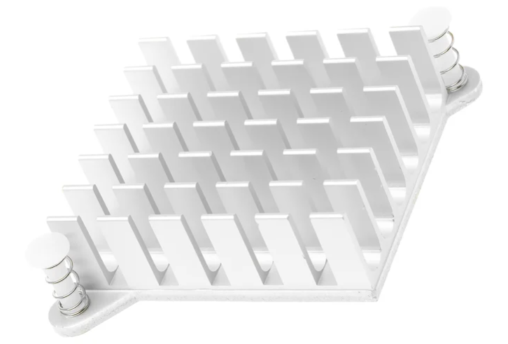 750-0863 Disipador 9K/W dim- 49 x 49 x 15mm