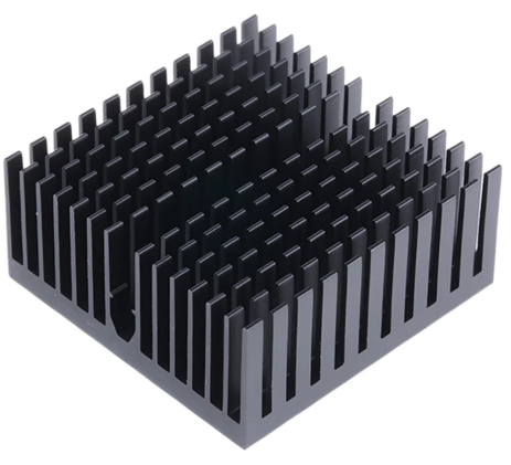 750-0951 Disipador 8.2K/W - 40 x 40 x 18mm