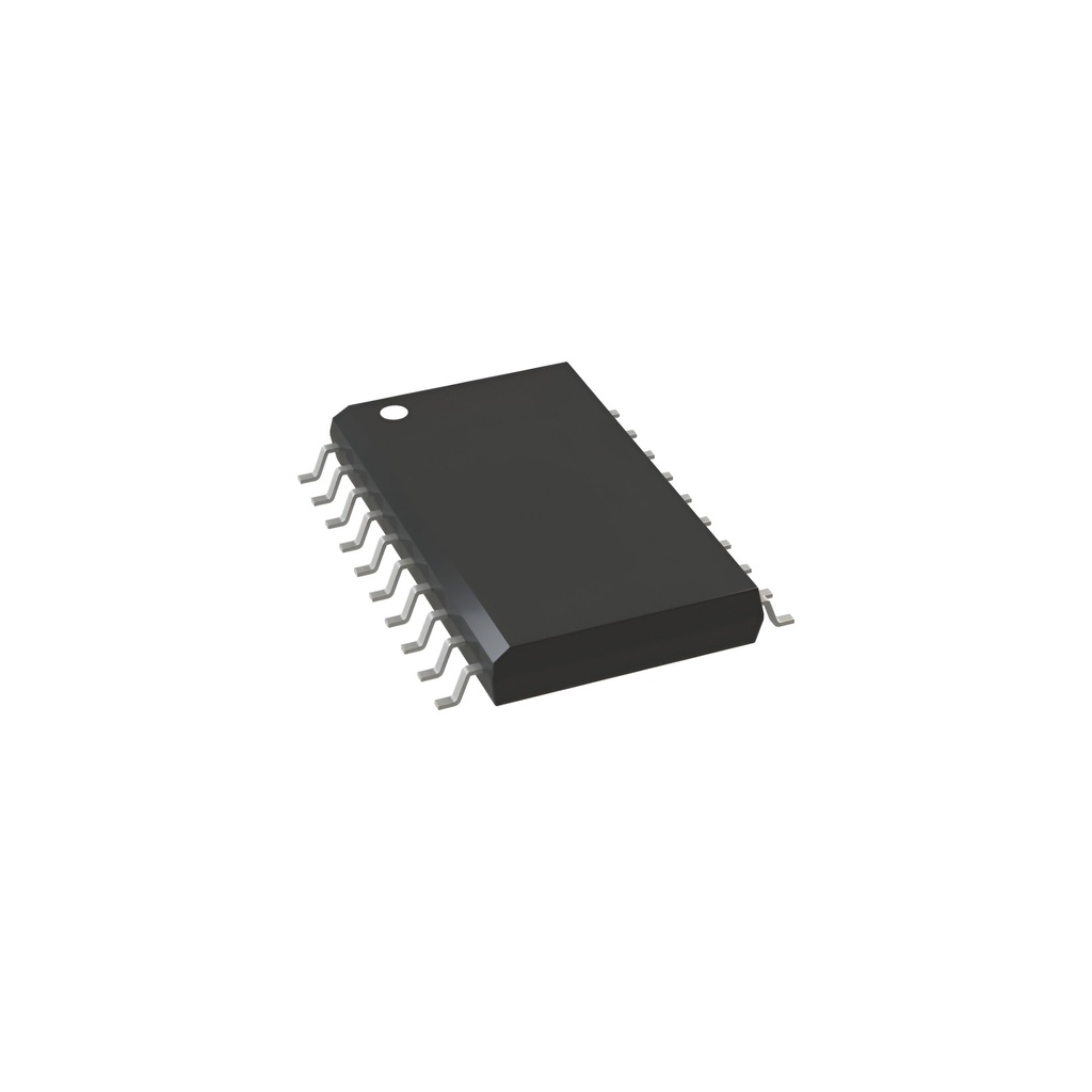 MAX233ACWP IC SOIC-20 Complete transceiver 500mV