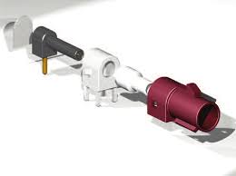 824-310-004 Conector coaxial RF