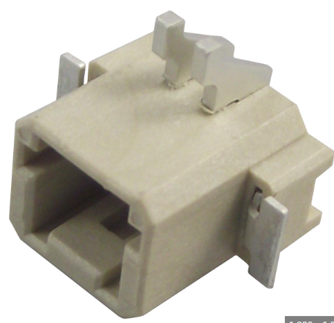 2106091-1 CONNECTOR INVERTED SMT MINI CT 2