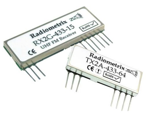 T6-8684-20 Transmisor 868.40MHz 20Kbps