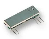 T5-434-5V Transmisor FM 433.92MHz 50Kbps