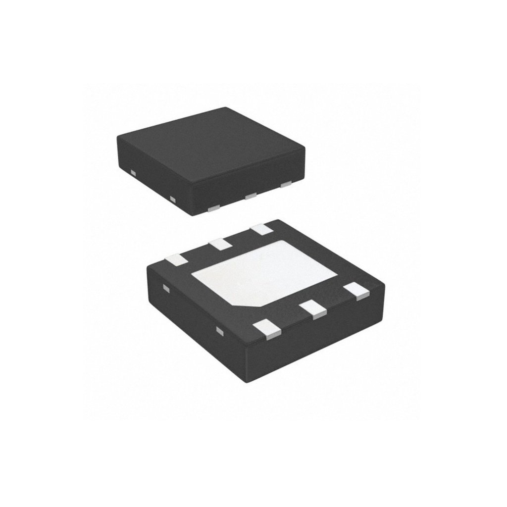 LP38691QSD-1.8/NOPB IC WSON-6 Low-Dropout CMOS Linear Regulator 1.8V 500mA